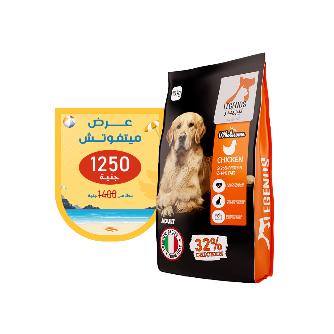 ADULT DOGS 10KG